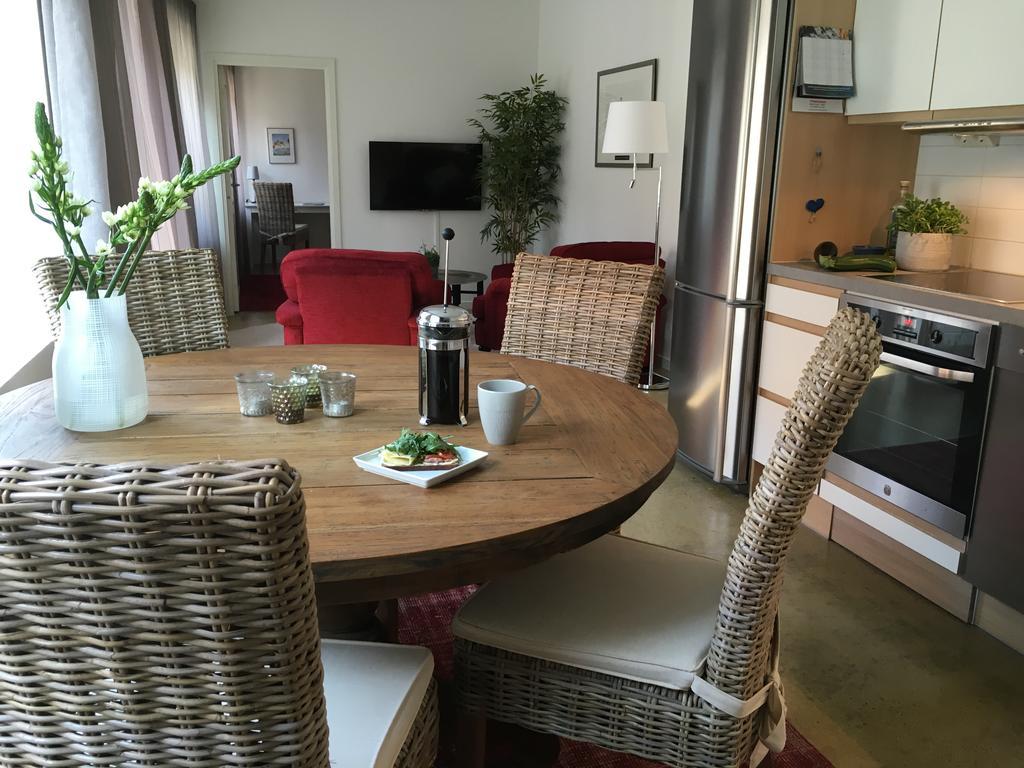 Lagenhet Visby Apartment Luaran gambar